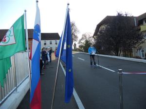 Otvoritev ceste, pločnika in javne razsvetljave 3